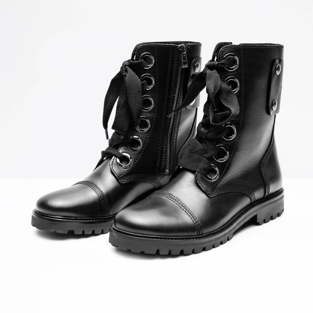 ZADIG & VOLTAIRE BOOTS